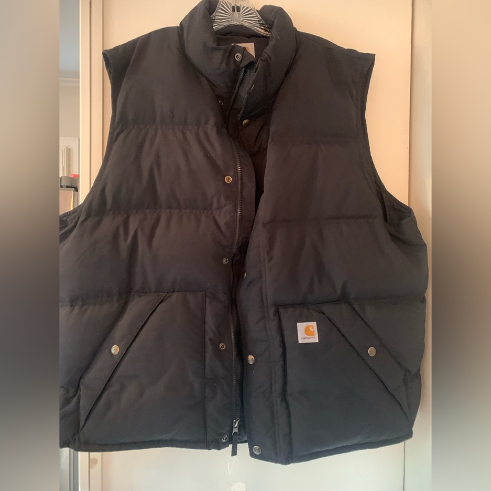 Men’s Carhartt Puffer Vest